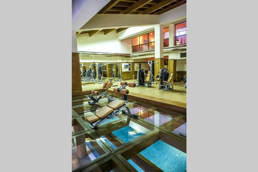 Private Studio Pirin Golf Hotel Bansko Razlog Exterior foto