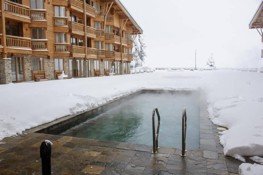 Private Studio Pirin Golf Hotel Bansko Razlog Exterior foto