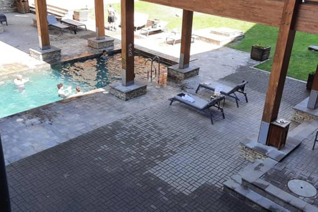 Private Studio Pirin Golf Hotel Bansko Razlog Exterior foto