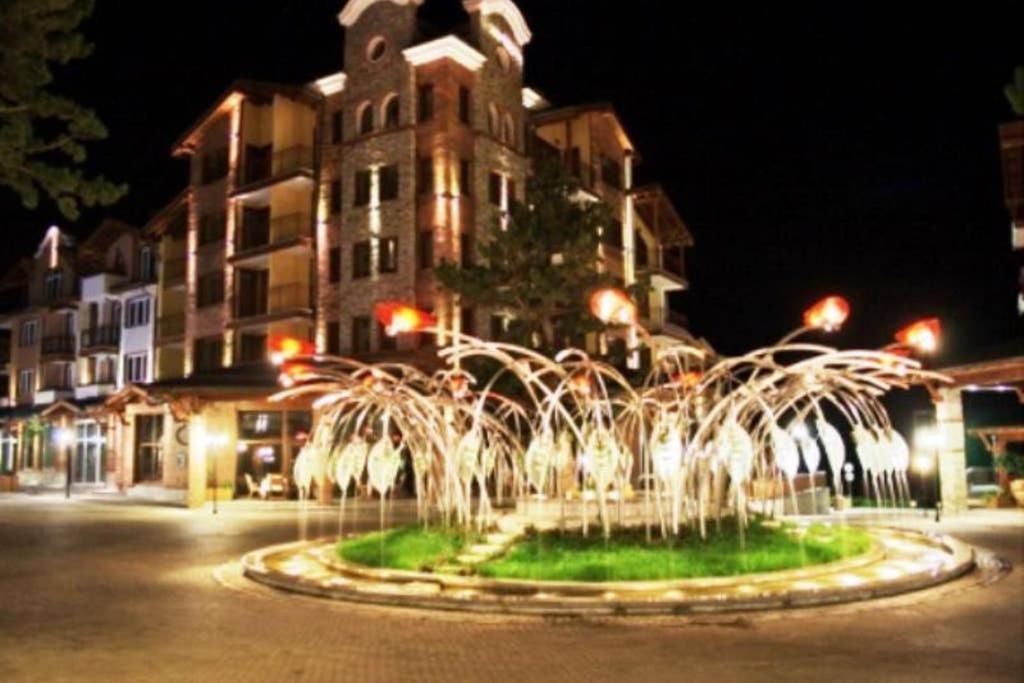 Private Studio Pirin Golf Hotel Bansko Razlog Exterior foto
