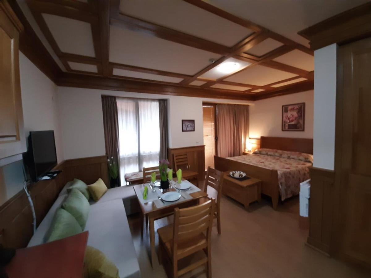 Private Studio Pirin Golf Hotel Bansko Razlog Exterior foto